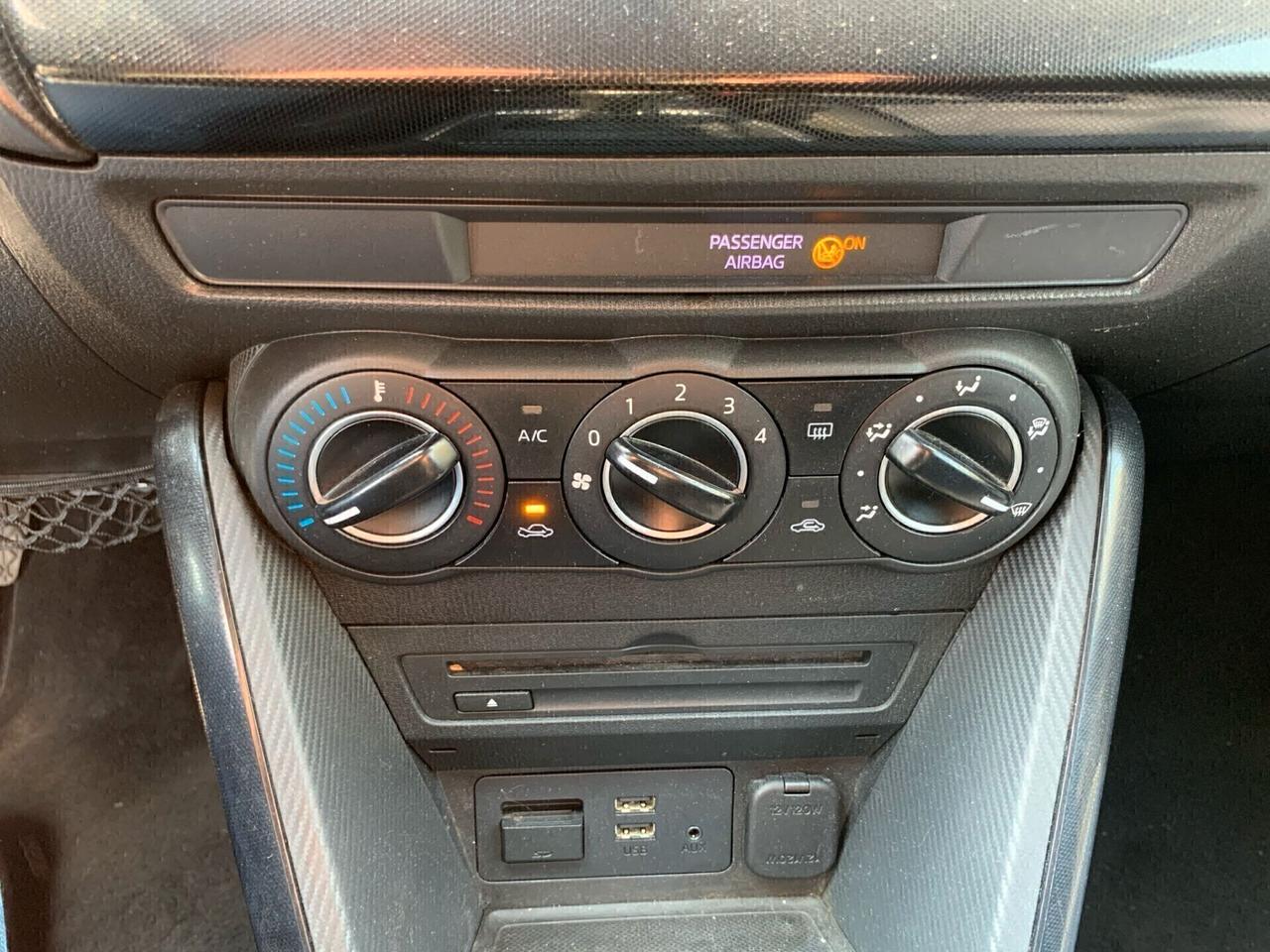 Mazda 2 1.5d Euro 6 PROBLEMI FAP