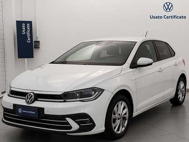 Volkswagen Polo 6ª serie 1.0 TSI Style