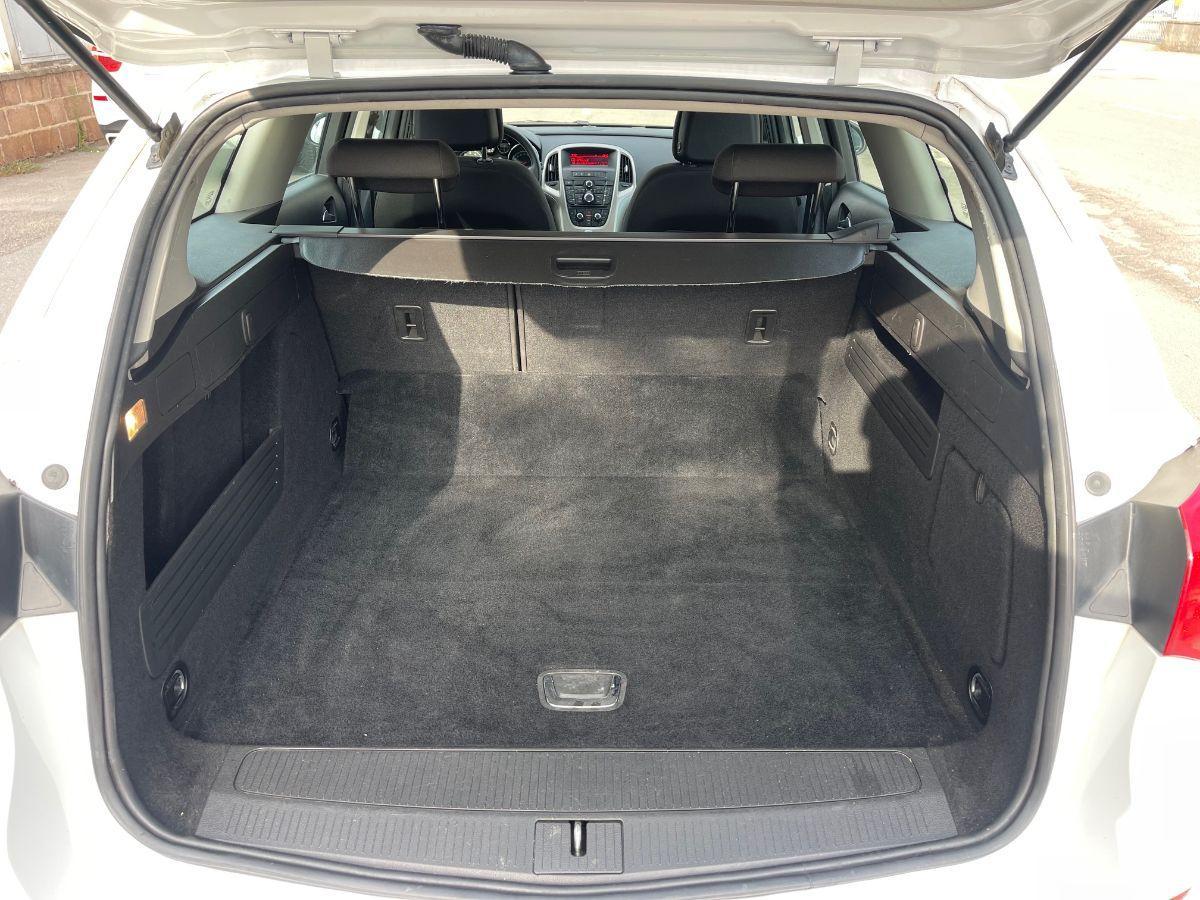 OPEL - Astra Station Wagon - 1.4 100CV Sports Tourer Cosmo