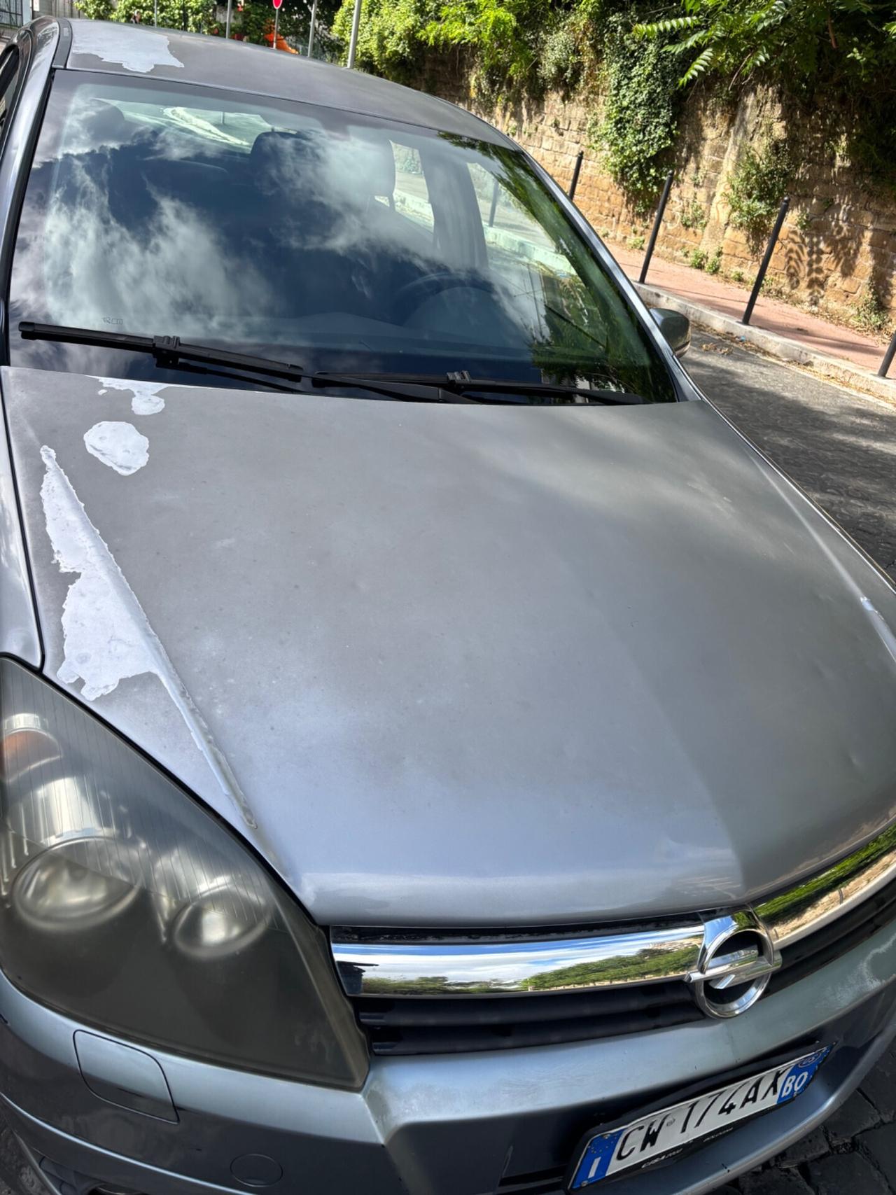Opel Astra 1.6 16V benzina