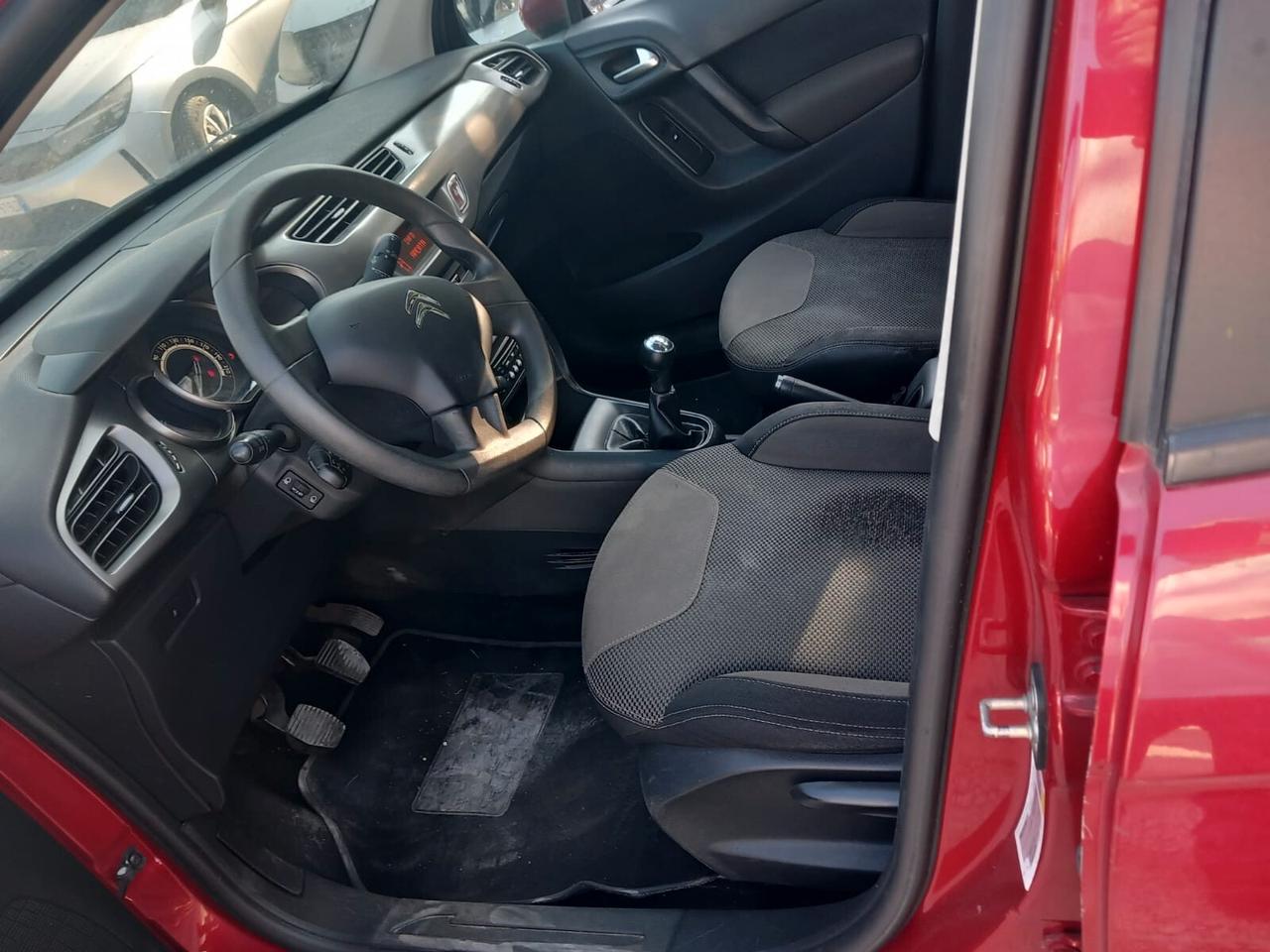 Citroen C3 PureTech 1.1 benzina