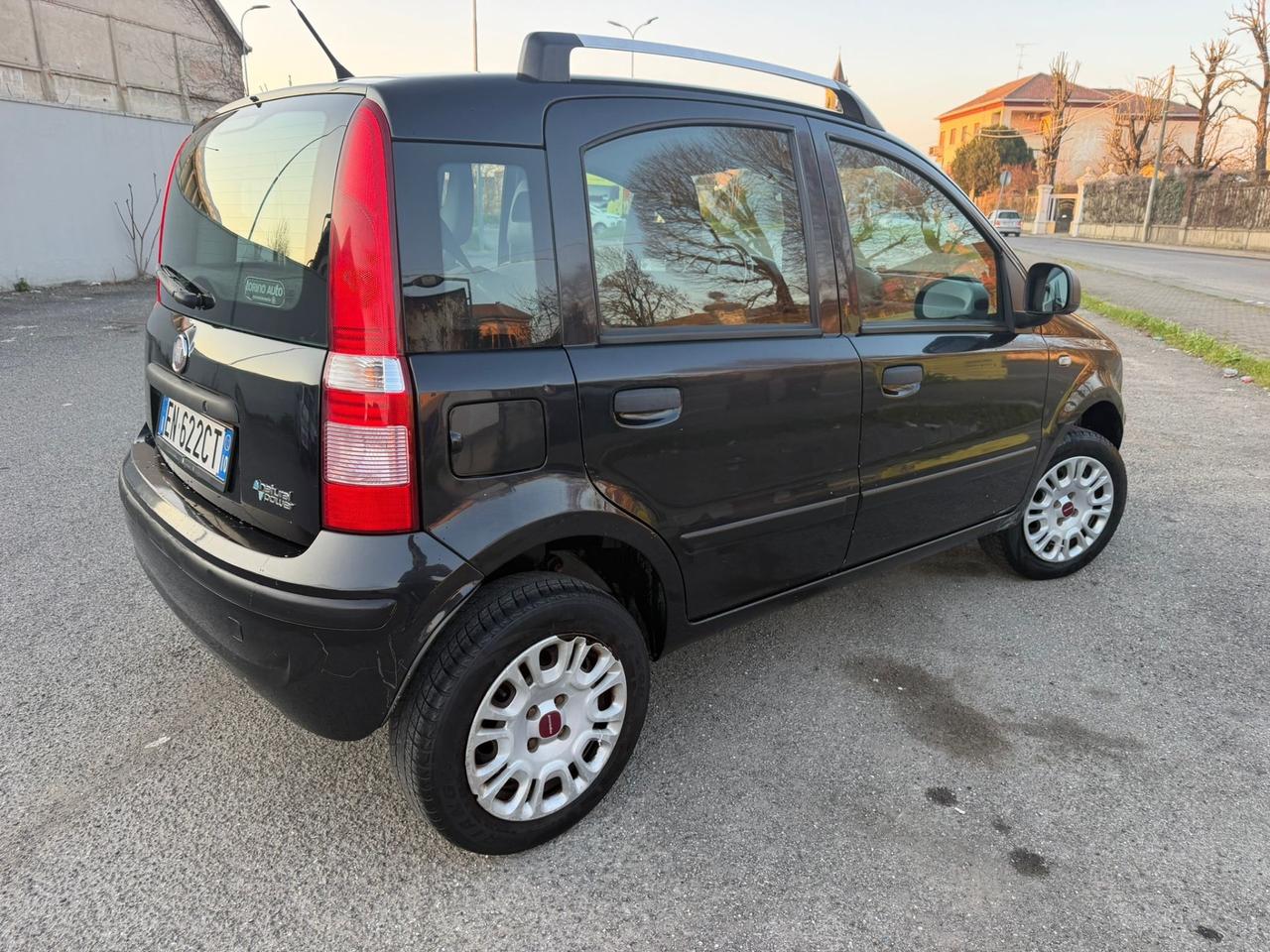 Fiat Panda 1.4 BENZINA METANO