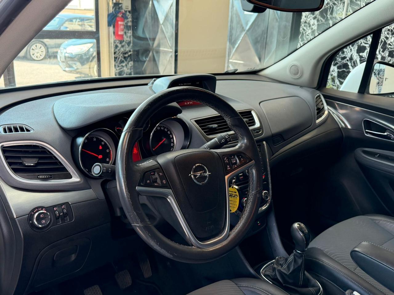 Opel Mokka 1.7 CDTI Ecotec 130CV 4x2 Start&Stop Cosmo