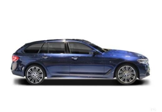 BMW Serie 5 G31 2017 Touring - 520d Touring Msport auto