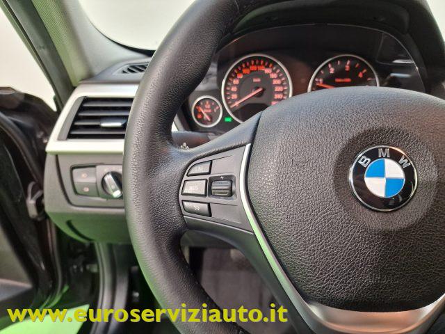 BMW 316 d Touring Business aut.
