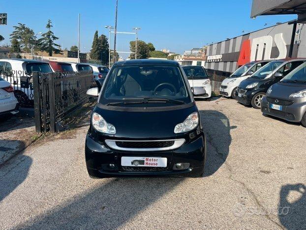 Smart ForTwo 451