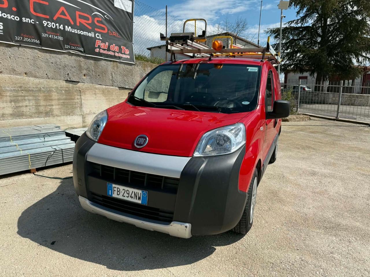 Fiat Fiorino 1.3 MJT 95CV Adventure