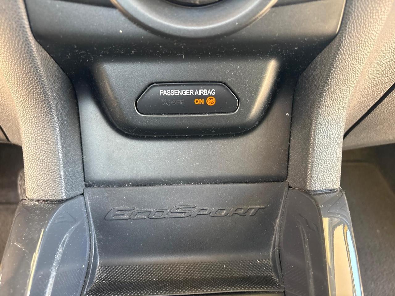Ford EcoSport 1.5 TDCi 95 CV Titanium