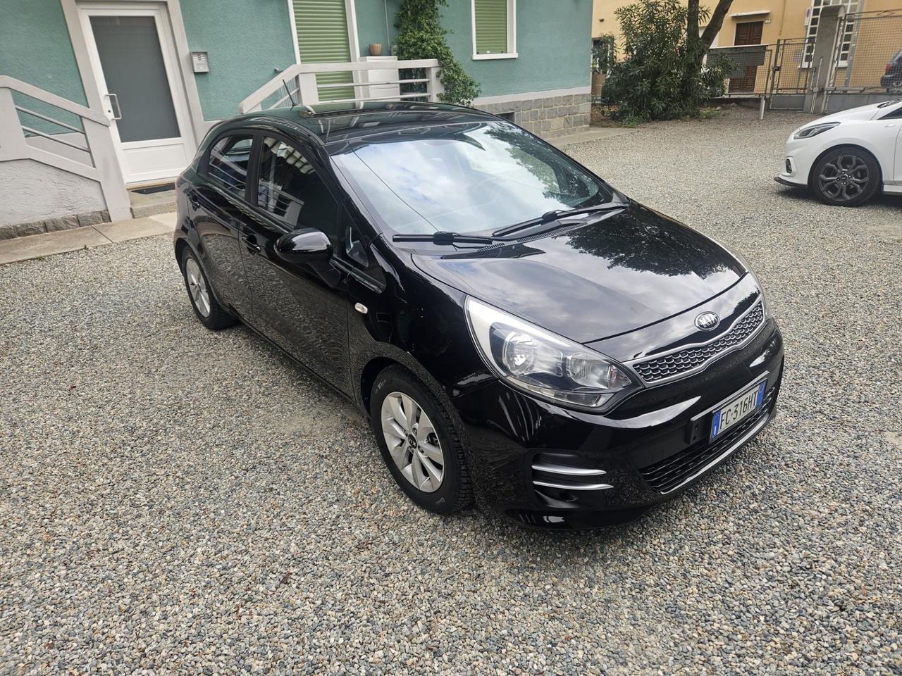 Kia Rio 1.2 CVVT 5p. ECO GPL Cool