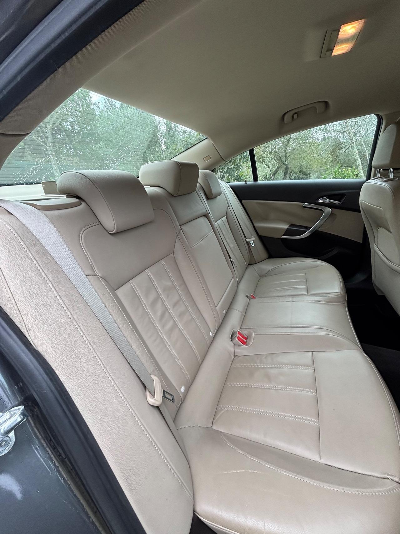 Opel Insignia 2.0 CDTI 4 porte Cosmo