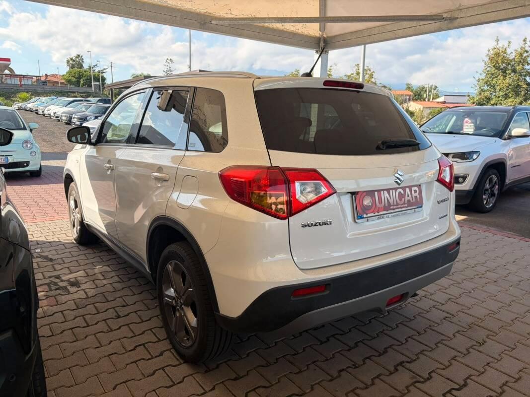 Suzuki Vitara Vitara 1.6 ddis Exclusive s&s 4wd allgrip