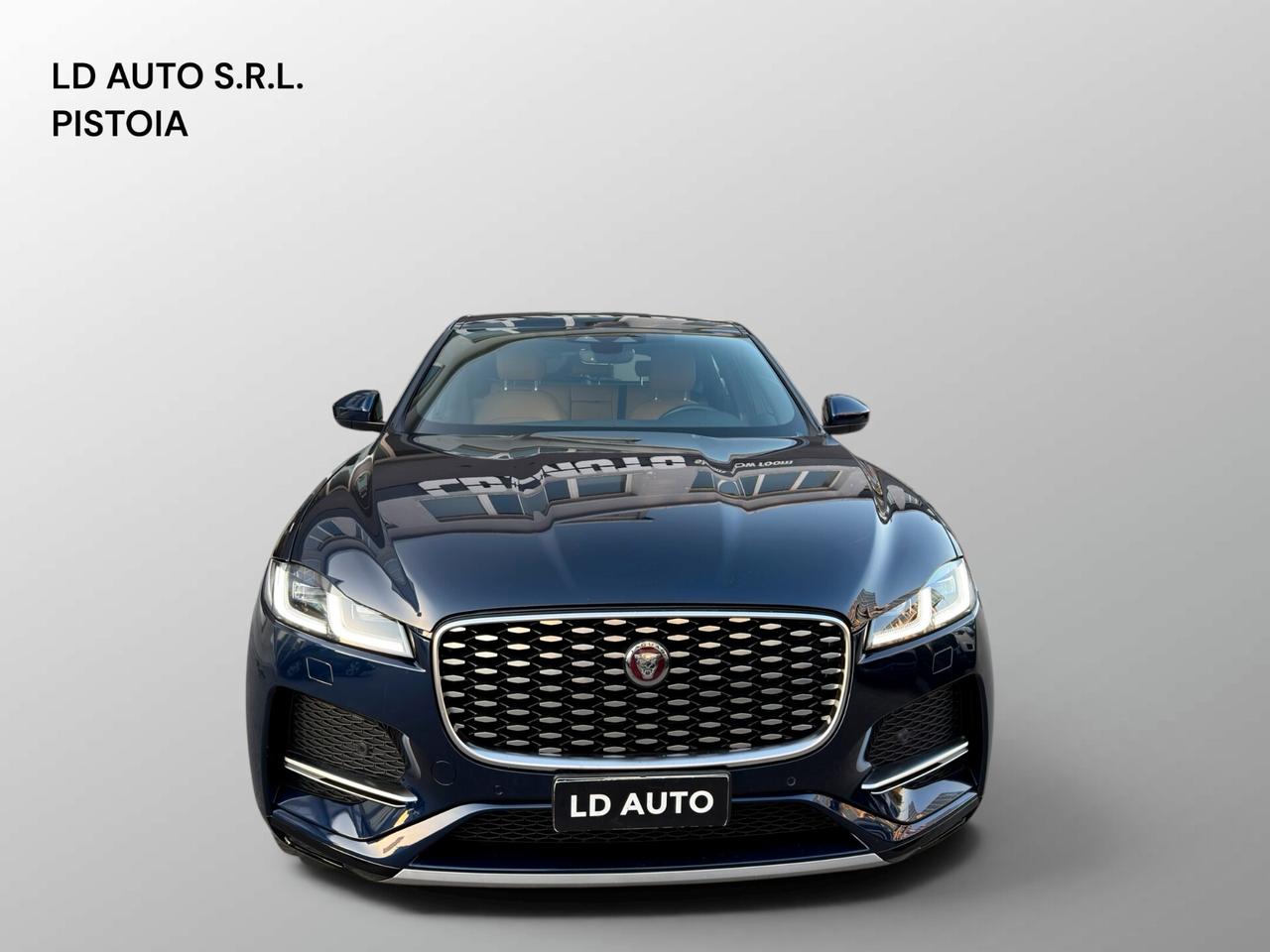 Jaguar F-Pace 2.0 D 204 CV AWD aut. SE