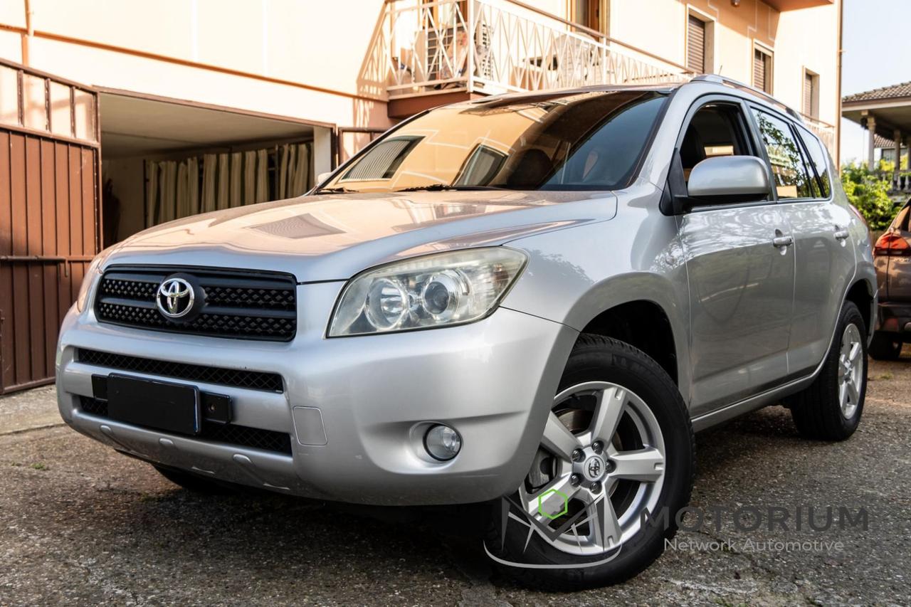 Toyota RAV4 2.0 VVT-i 16v Luxury - 74.000KM UNIPROPRIETARIO