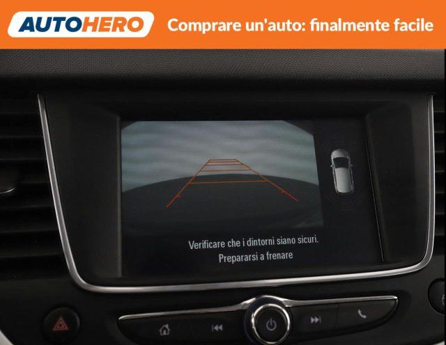 OPEL Crossland X 1.5 ECOTEC D 102 CV Start&Stop 2020