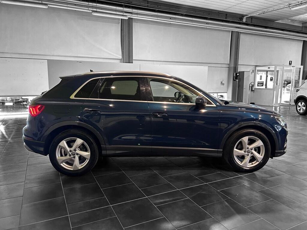 Audi Q3 35 2.0 TDI Business Advanced S tronic