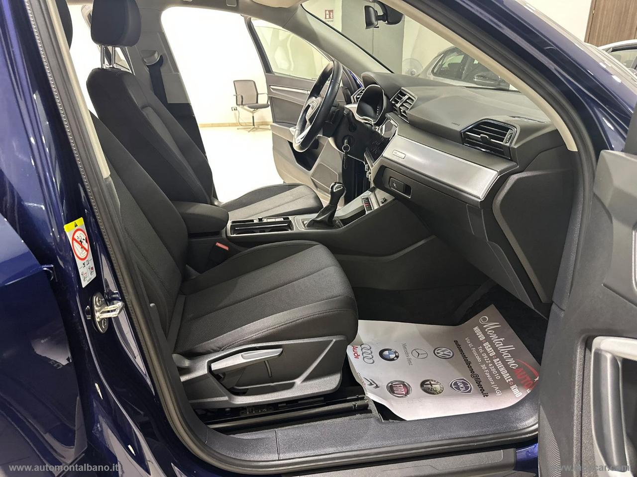 AUDI Q3 SPB 35 TDI S tronic