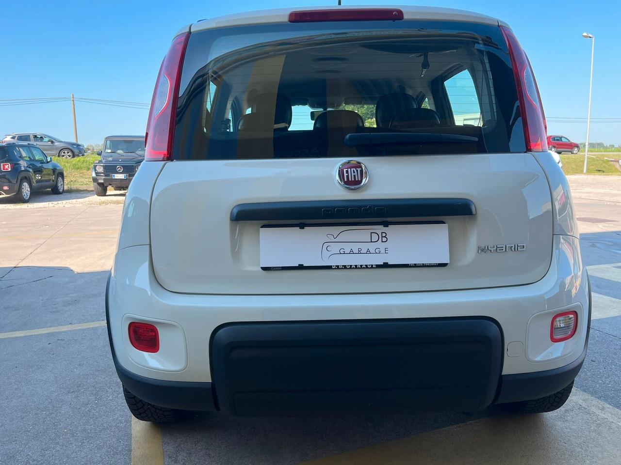 Fiat Panda 1.0 FireFly S&S Hybrid
