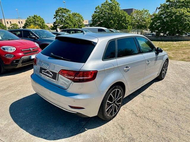 Audi A3 SPB 1.6 TDI 116 CV S tronic Sport