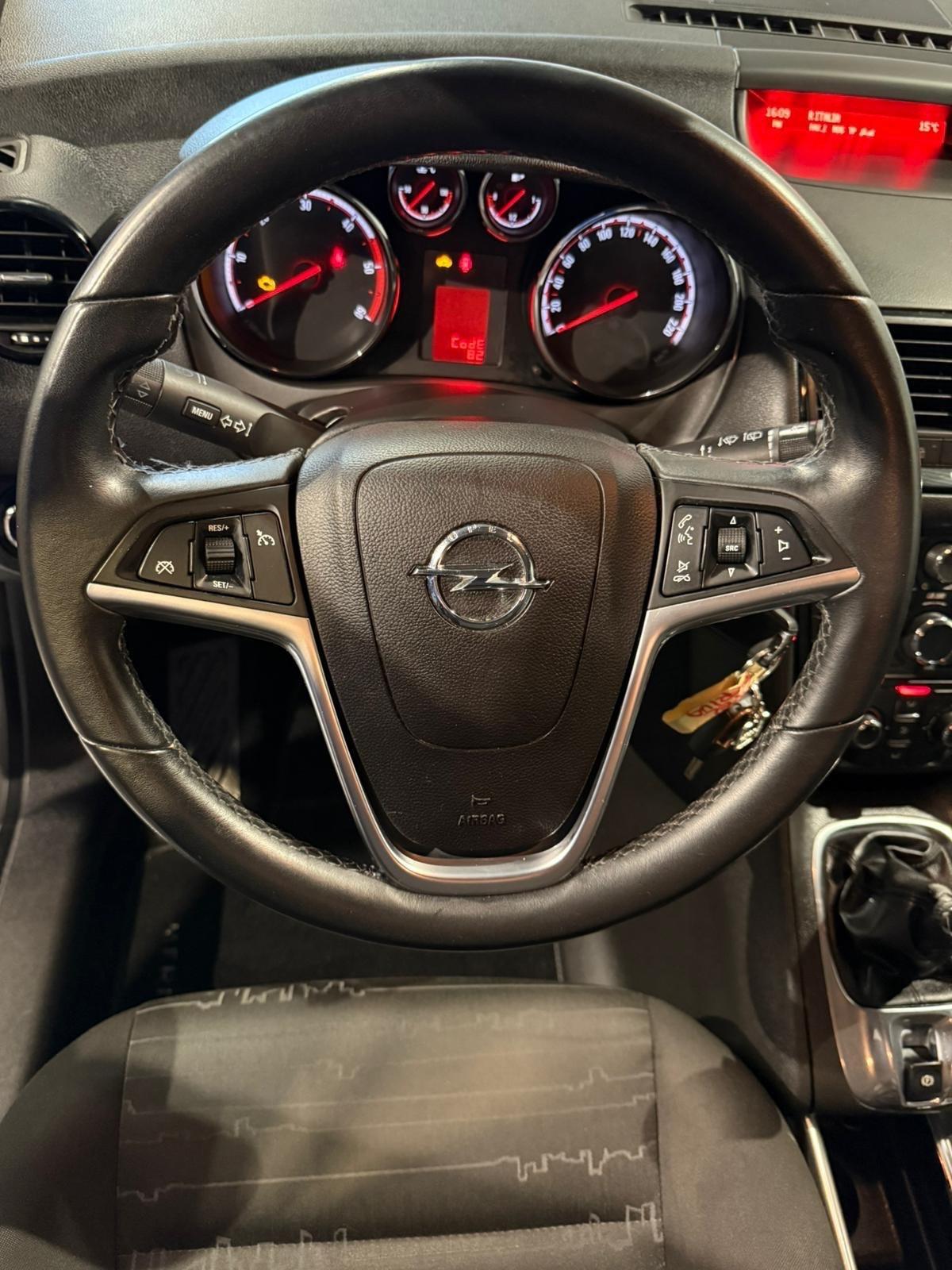 Opel Meriva 1.3 CDTI -UNICO PROPRIETARIO-NEOPATENTATI