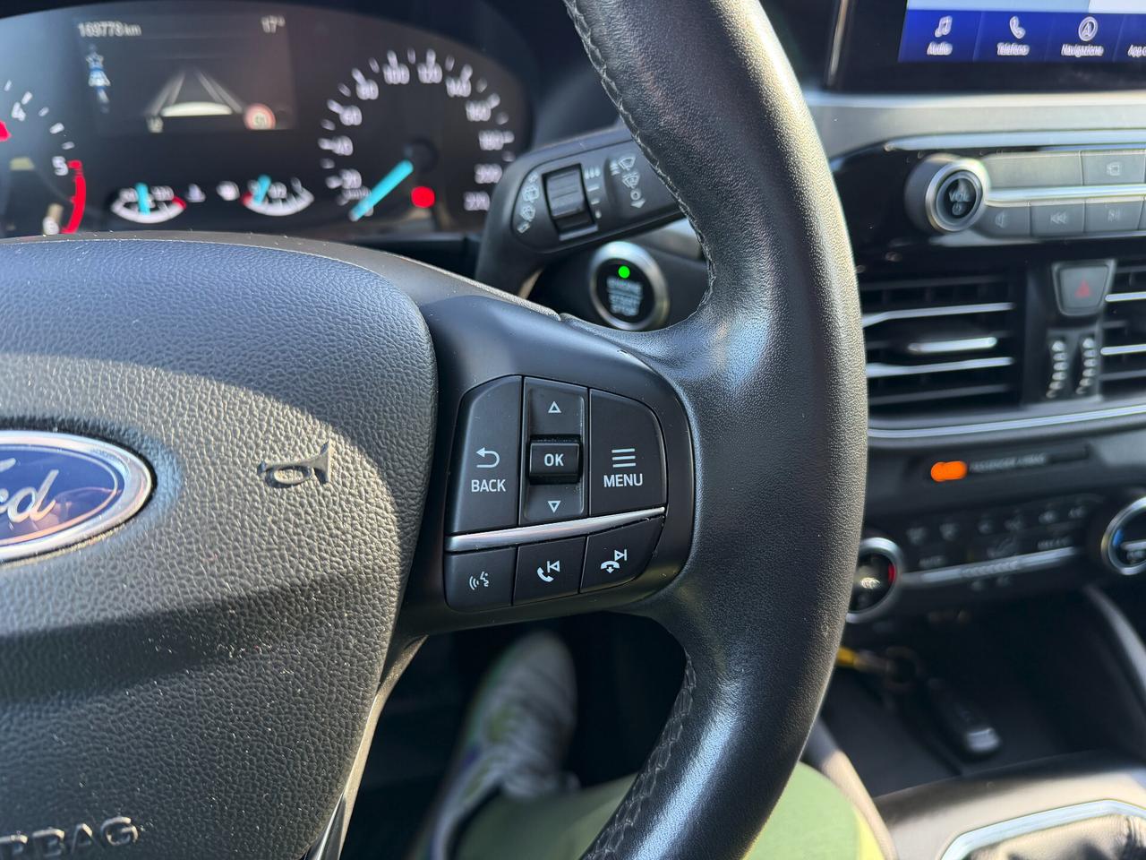 Ford Kuga 1.5 EcoBlue 120 CV 2WD Titanium /2020