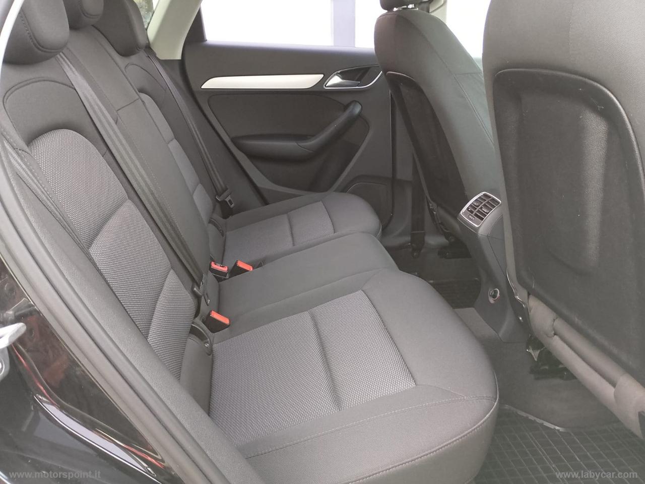 AUDI Q3 2.0 TDI 150CV quattro edition Sport