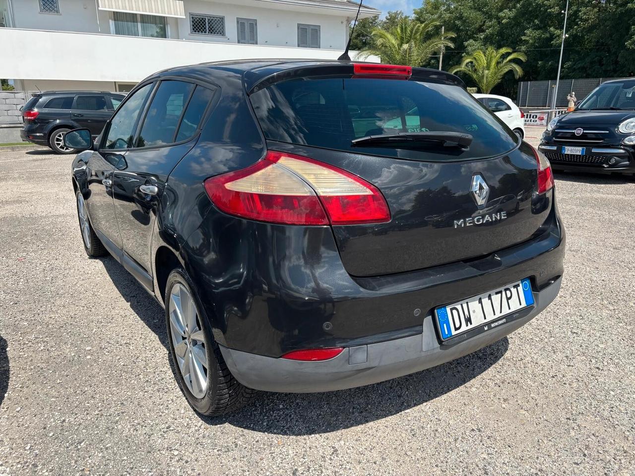 Renault Megane 1.5 dCi 5 porte - 2009