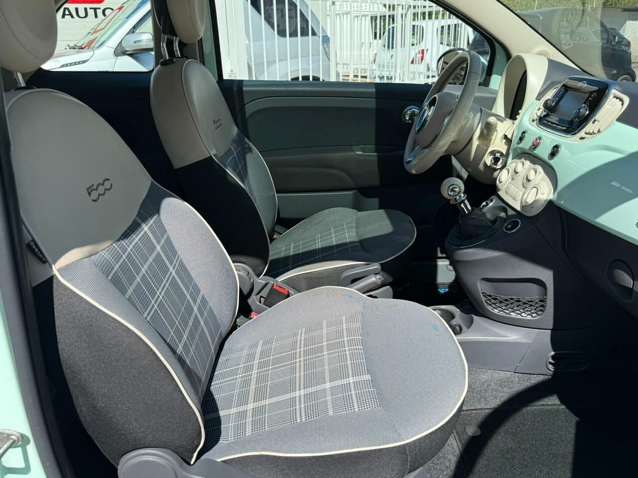 Fiat 500 1.2 Lounge