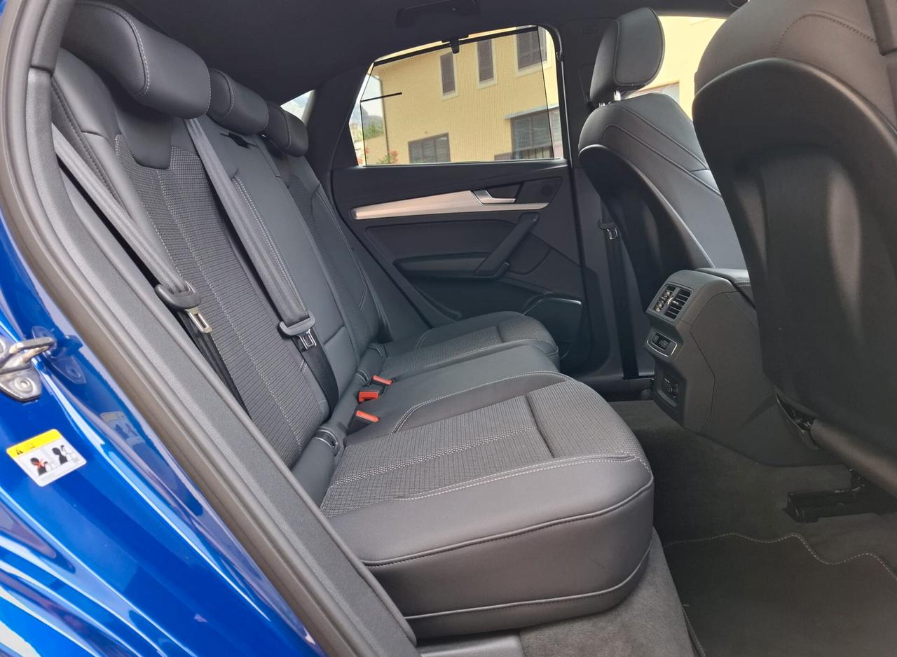 Audi Q5 SPB 40 TDI quattro 3 x S Line/Tetto IVA ESP