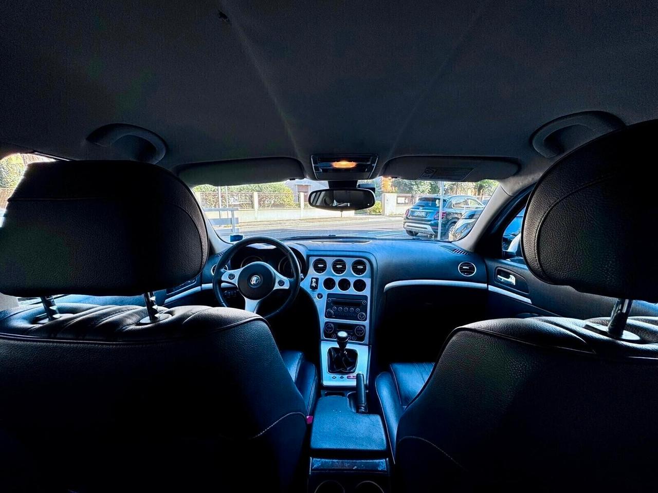 ALFA ROMEO 159 1.9 JTDm 16V SPORTWAGON