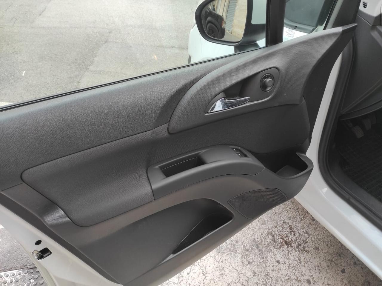 OPEL MERIVA 1.3MTJ 95CV UNIPRO/KMCERTIF