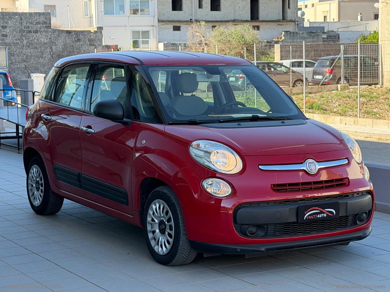 FIAT 500L 1.4 95 CV Pop Star