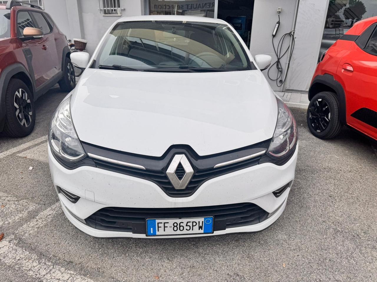 RENAULT CLIO 1,5 DCI 75 CV LIFE 5P