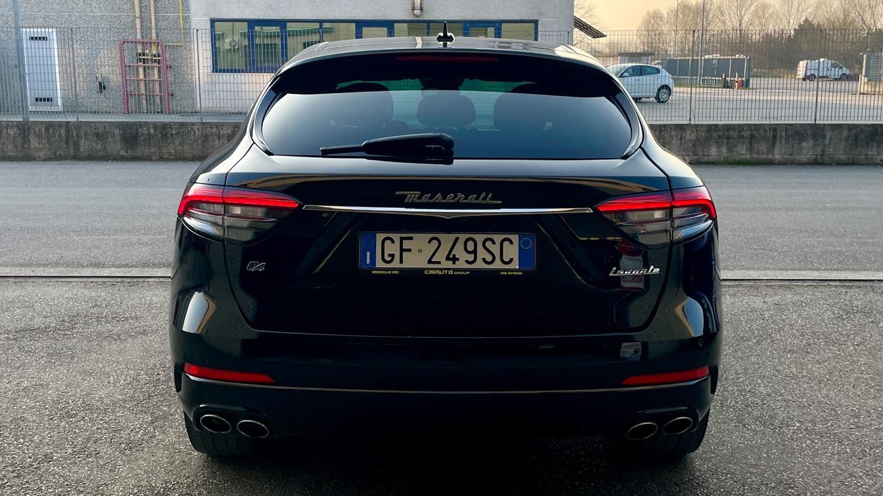 Maserati Levante 3.0 GRANLUSSO V6 Q4 250CV - FULL LED, PELLE, NO SUPER BOLLO