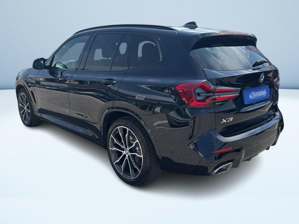 BMW X3 20 d Mild Hybrid 48V Msport xDrive Steptronic