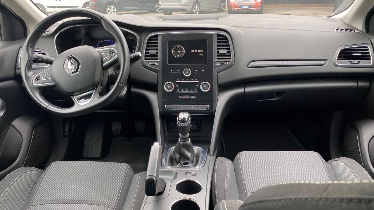 Renault Megane Mégane Sporter Blue dCi 95 CV Business