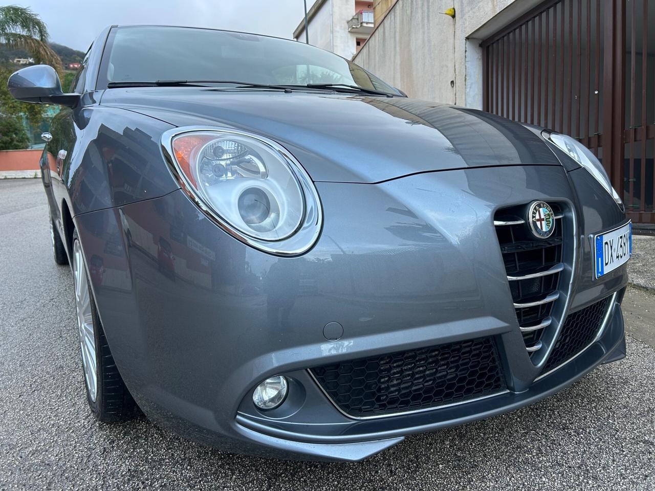 Alfa Romeo MiTo 1.6 JTDm km ceritificati