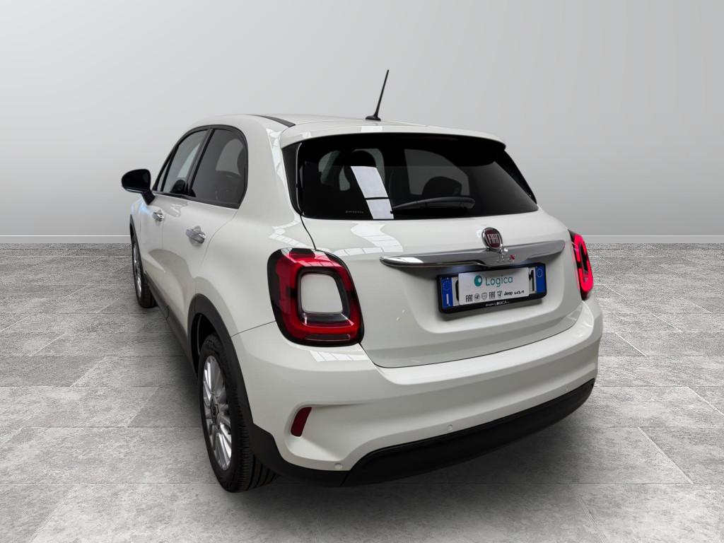 FIAT 500 X 2018 - 500X 1.0 T3 Connect 120cv + gpl