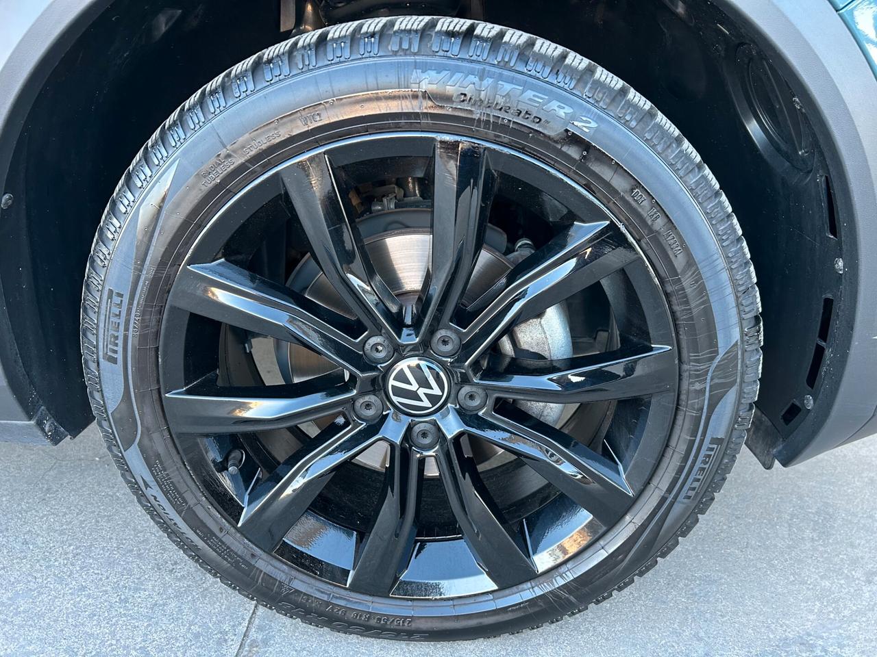 Volkswagen T-Roc 1.5 TSI ACT DSG Style