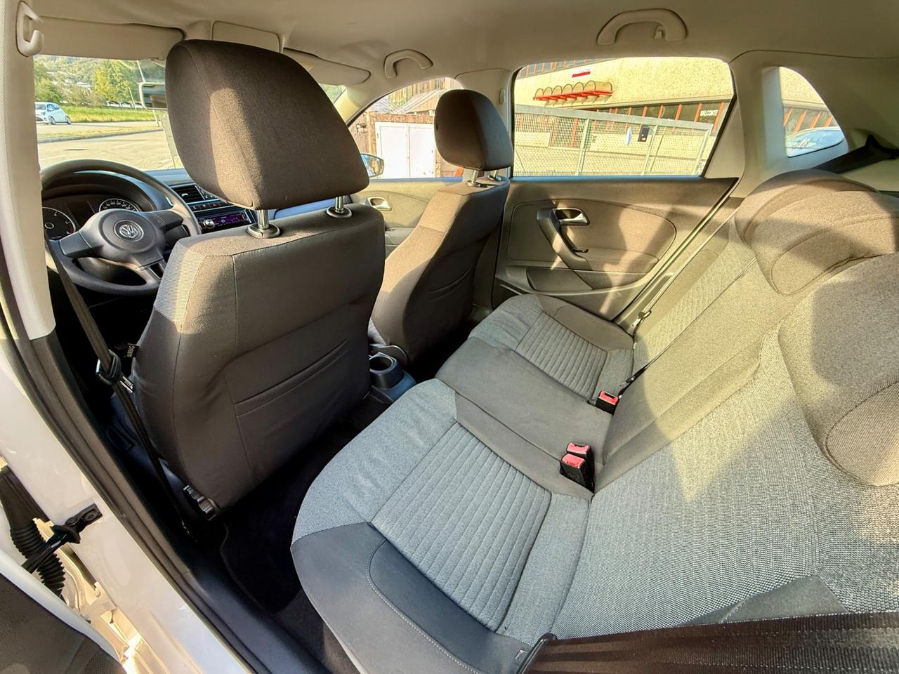 Volkswagen Polo 1.6 TDI DPF 5 porte Comfortline