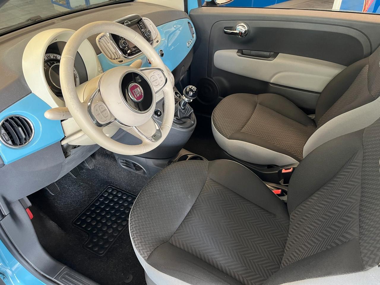 Fiat 500 1.2 Pop NEOPATENTATI