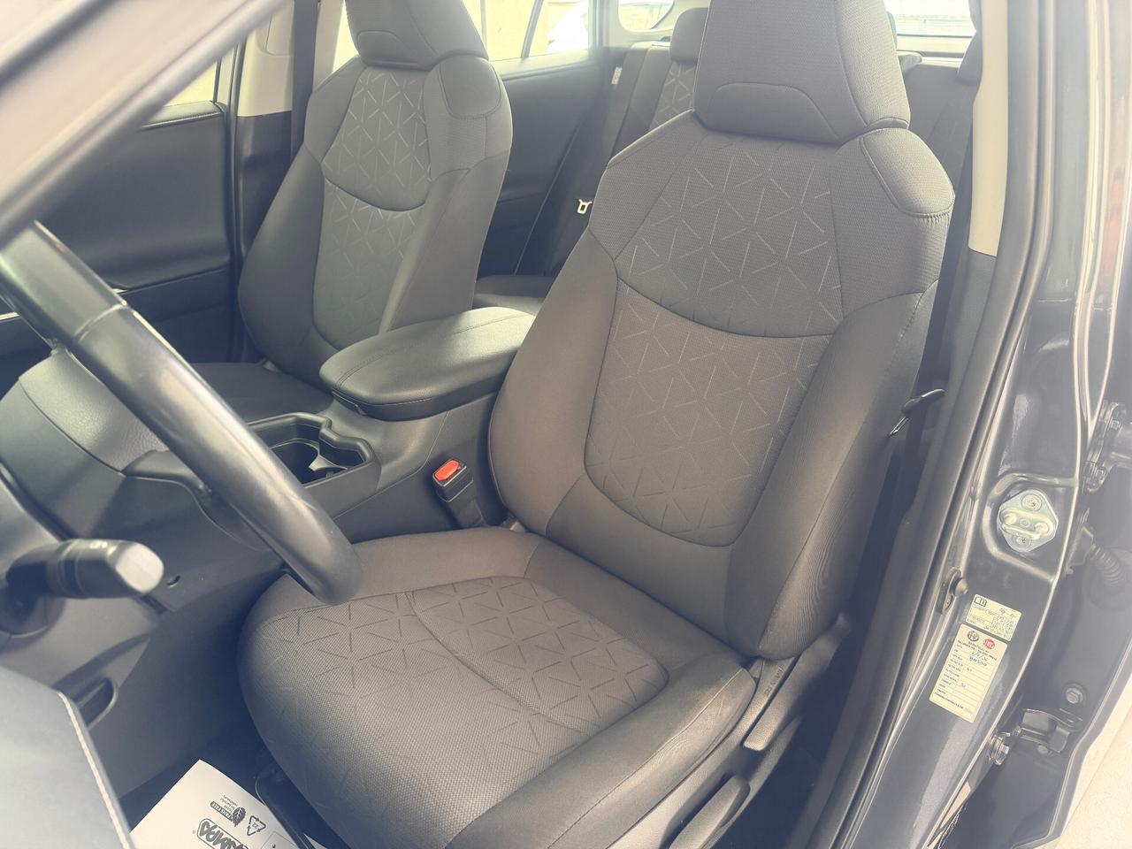 Toyota RAV 4 RAV4 2.5 HV (218CV) E-CVT 2WD Active
