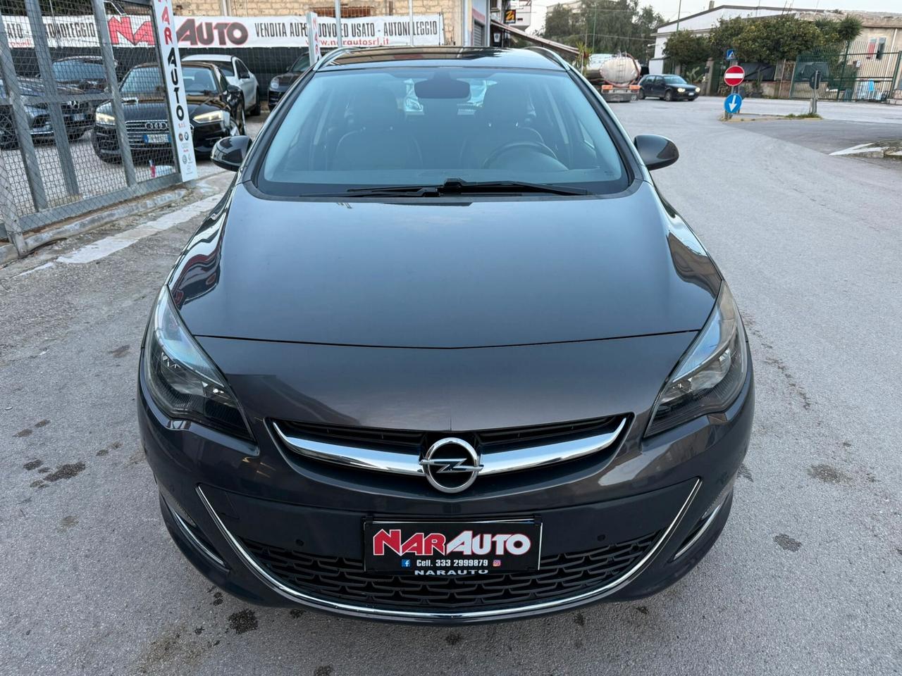 Opel Astra 1.6 CDTi 110CV Sports Tourer Innovation