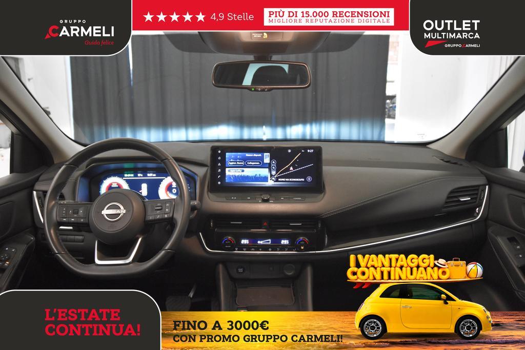 Nissan Qashqai 1.5 e-POWER N-Connecta 2WD e-Shifter