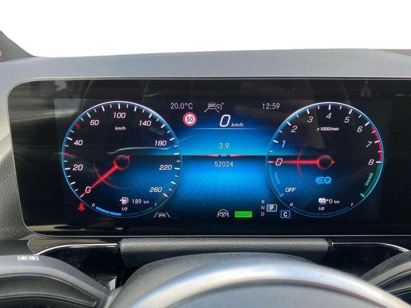 Mercedes-Benz GLA 250 e phev (eq-power) Sport Plus auto