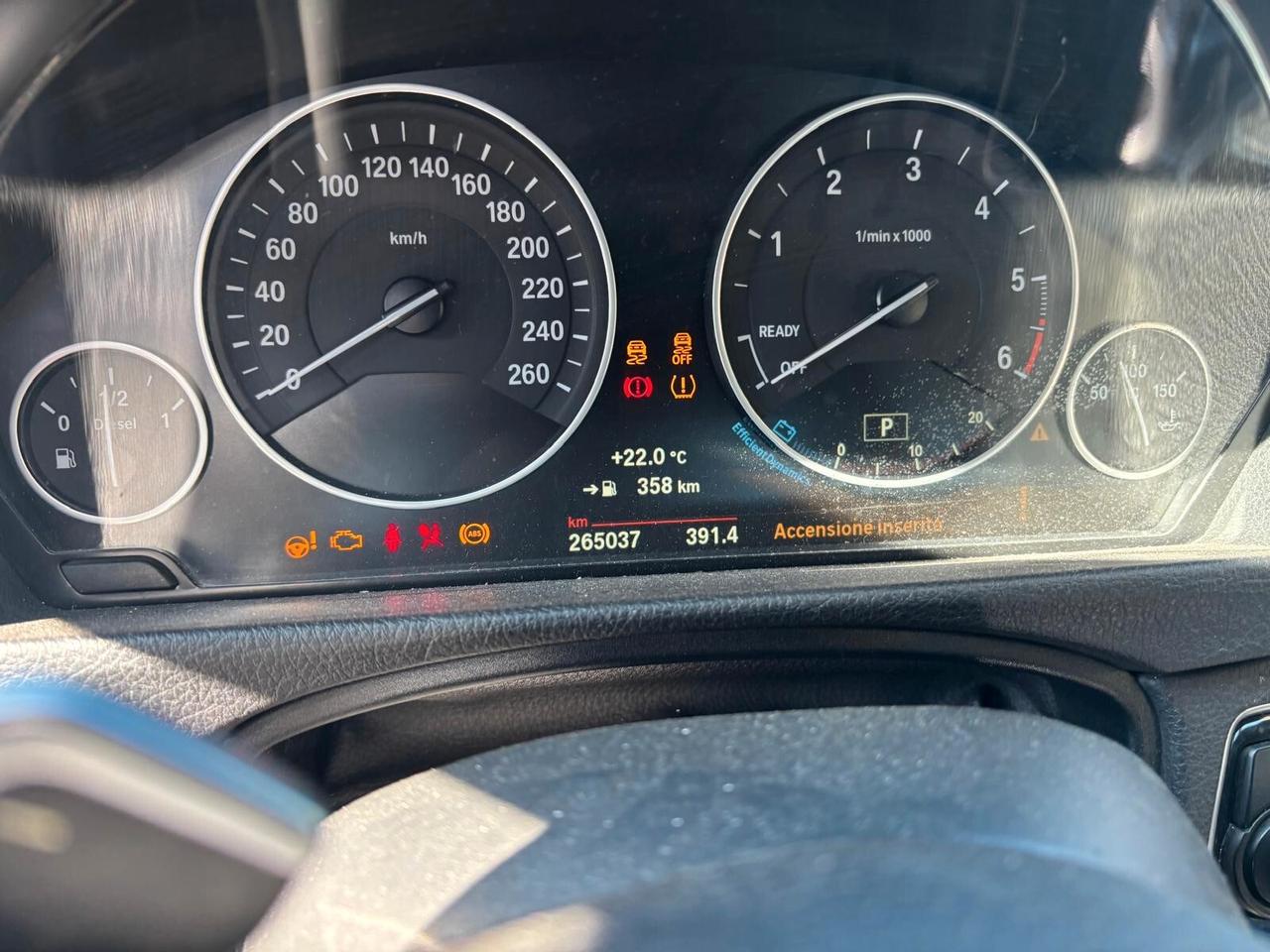 Bmw 320d Touring Sport Automatico