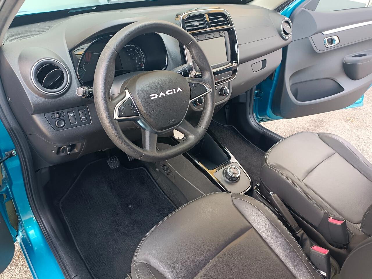 Dacia Spring Electric 45 Expression