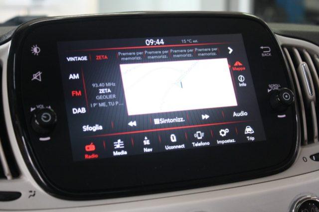 FIAT 500 1.0 Hybrid 70 cv