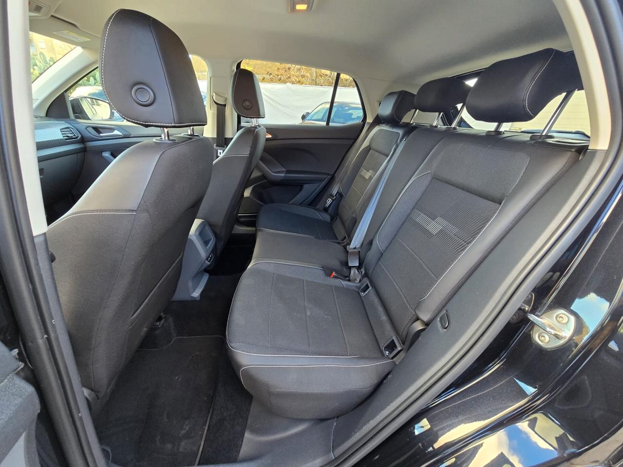 Volkswagen T-Cross 1.0 TSI Style 110 cv - 2021