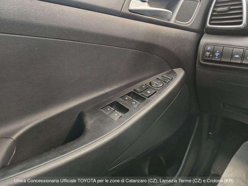 Hyundai Tucson Tucson 1.6 CRDi XPrime