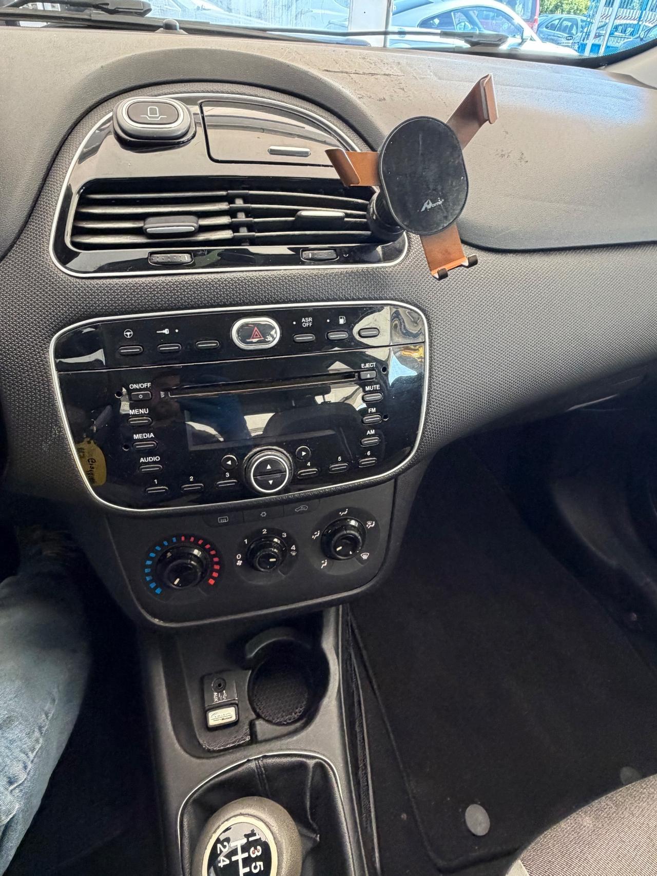 Fiat Punto Evo 1.4 5 porte Dynamic Natural Power